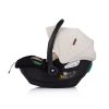 Chipolino Duo Smart autóshordozó 40-87cm - Biscotta