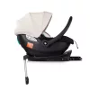 Chipolino Duo Smart autóshordozó 40-87cm - Biscotta