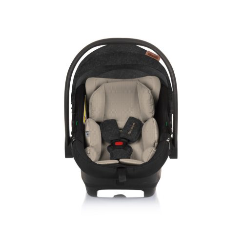 Chipolino Duo Smart autóshordozó 40-87cm - Blackberry