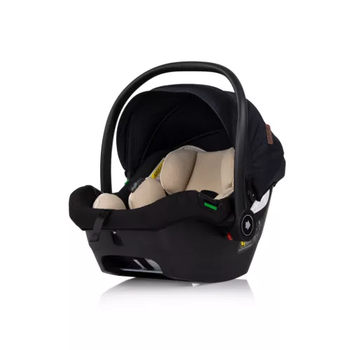 Chipolino Duo Smart autóshordozó 40-87cm - Blackberry