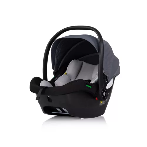 Chipolino Duo Smart autóshordozó 40-87cm - Cloud