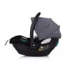 Chipolino Duo Smart autóshordozó 40-87cm - Cloud