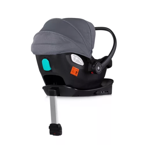 Chipolino Duo Smart autóshordozó 40-87cm - Cloud