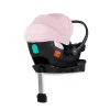 Chipolino Duo Smart autóshordozó 40-87cm - Pink Marshmellow