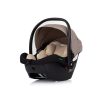 Chipolino Duo Smart autóshordozó 40-87cm - Tiramisu