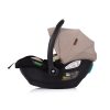 Chipolino Duo Smart autóshordozó 40-87cm - Tiramisu
