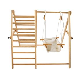 Chipolino Fa mászóka és hinta