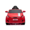 Chipolino Fiat 500 elektromos autó - red