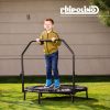 Chipolino Fit Trambulin 94 cm - black
