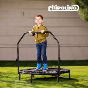 Chipolino Fit Trambulin 94 cm - black