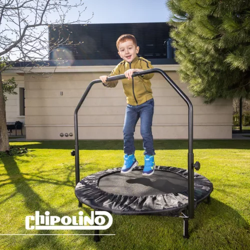 Chipolino Fit Trambulin 94 cm - black