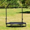 Chipolino Fit Trambulin 94 cm - black