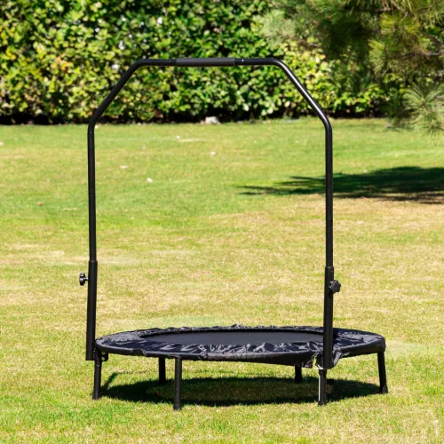 Chipolino Fit Trambulin 94 cm - black