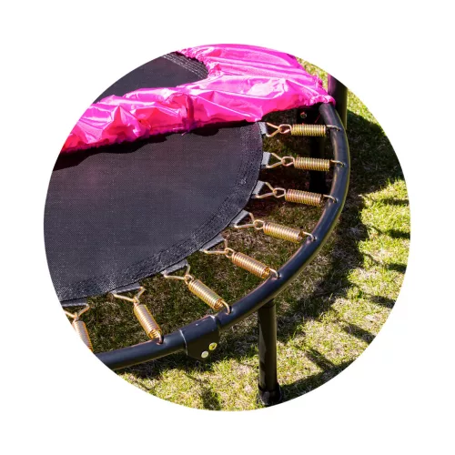 Chipolino Fit Trambulin 94 cm - black