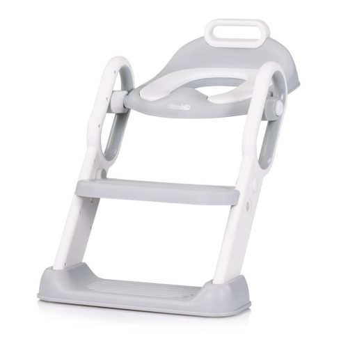 Chipolino Flippy lépcsős wc szűkítő - Grey