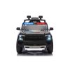 Chipolino FORD POLICE elektromos autó - black