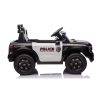Chipolino FORD POLICE elektromos autó - black