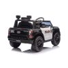 Chipolino FORD POLICE elektromos autó - black