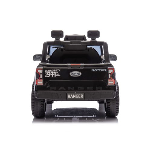 Chipolino FORD POLICE elektromos autó - black