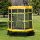 Chipolino Funny Trambulin 140 cm
