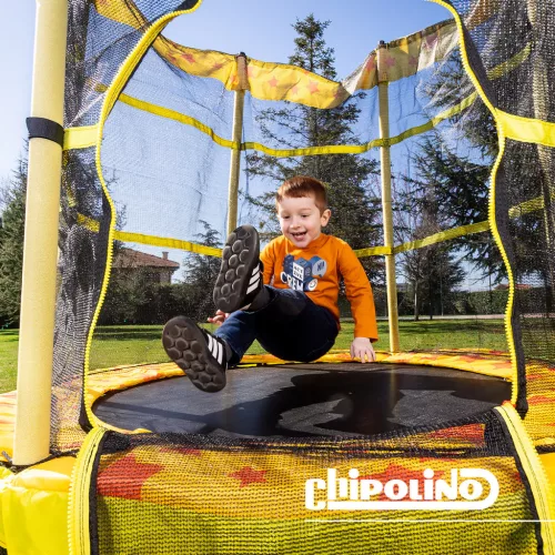 Chipolino Funny Trambulin 140 cm