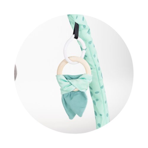 Chipolino játszószőnyeg - Forest