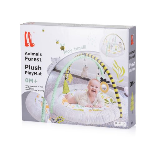 Chipolino játszószőnyeg - Little Fox