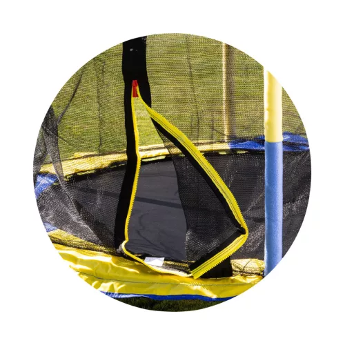 Chipolino Jumpy Trambulin 140 cm