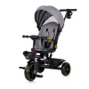 Chipolino Max Sport tricikli kupolával - Anthracite