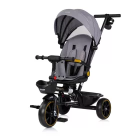 Chipolino Max Sport tricikli kupolával - Anthracite