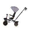 Chipolino Max Sport tricikli kupolával - Anthracite