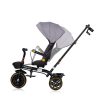 Chipolino Max Sport tricikli kupolával - Anthracite