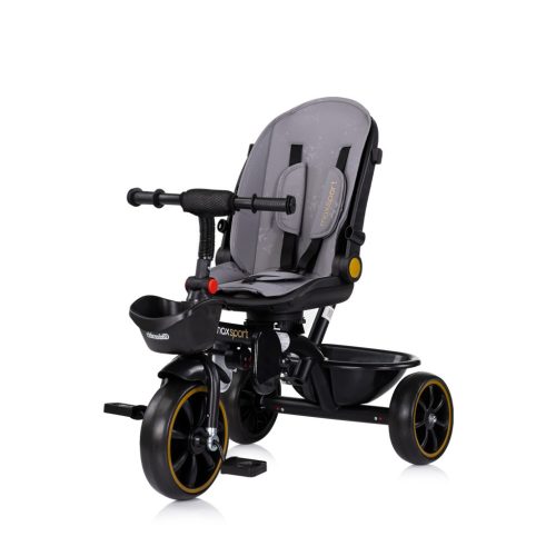 Chipolino Max Sport tricikli kupolával - Anthracite