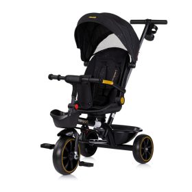 Chipolino Max Sport tricikli kupolával - Blackberry