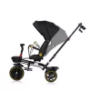 Chipolino Max Sport tricikli kupolával - Blackberry