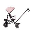 Chipolino Max Sport tricikli kupolával - Pink Marshmallow
