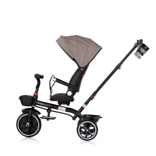 Chipolino Max Sport tricikli kupolával - Tiramisu