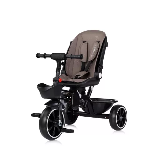 Chipolino Max Sport tricikli kupolával - Tiramisu