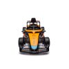 Chipolino McLaren Formula 1 elektromos autó - orange
