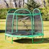 Chipolino Party Trambulin 215 cm - green