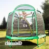 Chipolino Party Trambulin 215 cm - yellow