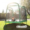 Chipolino Party Trambulin 215 cm - yellow