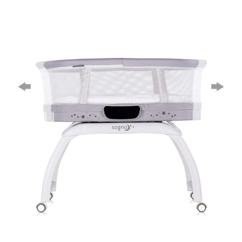 Chipolino Sogno multifunkciós babaöböl - Grey