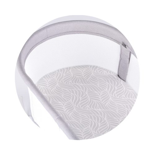 Chipolino Sogno multifunkciós babaöböl - Grey