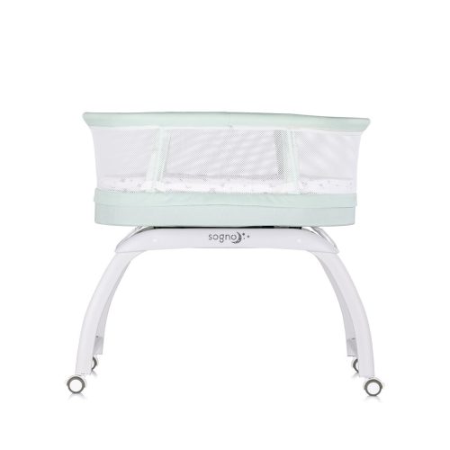 Chipolino Sogno multifunkciós babaöböl - Pastel green