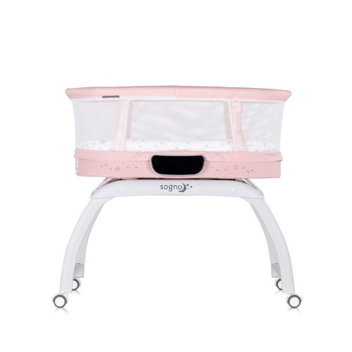 Chipolino Sogno multifunkciós babaöböl - Pink