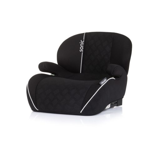 Chipolino Sonic autós ülésmagasító 125-150 cm Isofix - Blackberry