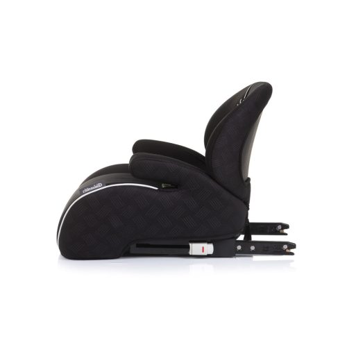 Chipolino Sonic autós ülésmagasító 125-150 cm Isofix - Blackberry