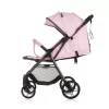 Chipolino Sparkle sport babakocsi - Pink Marshmallow