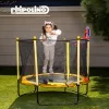 Chipolino Sporty Trambulin 140 cm kosárral